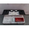 Recambio de pantalla multifuncion para renault megane ii classic berlina expression referencia OEM IAM 8200107539B  
