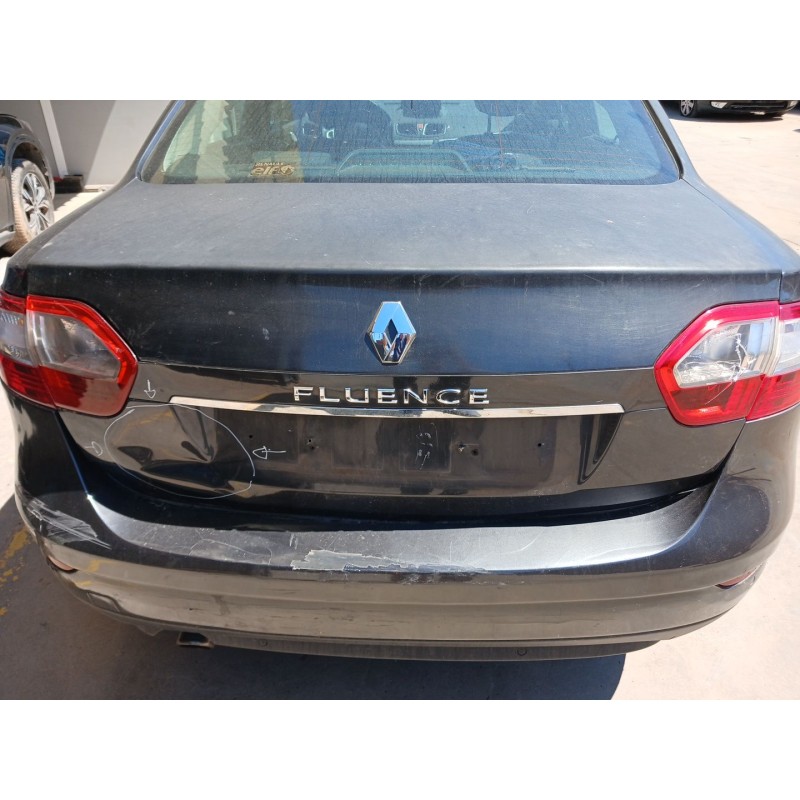 Recambio de tapa maletero para renault fluence (l3_) 1.5 dci (l30d, l30l, l306, l33f, l33l, l33m, l33v, l33w) referencia OEM IAM - Gris