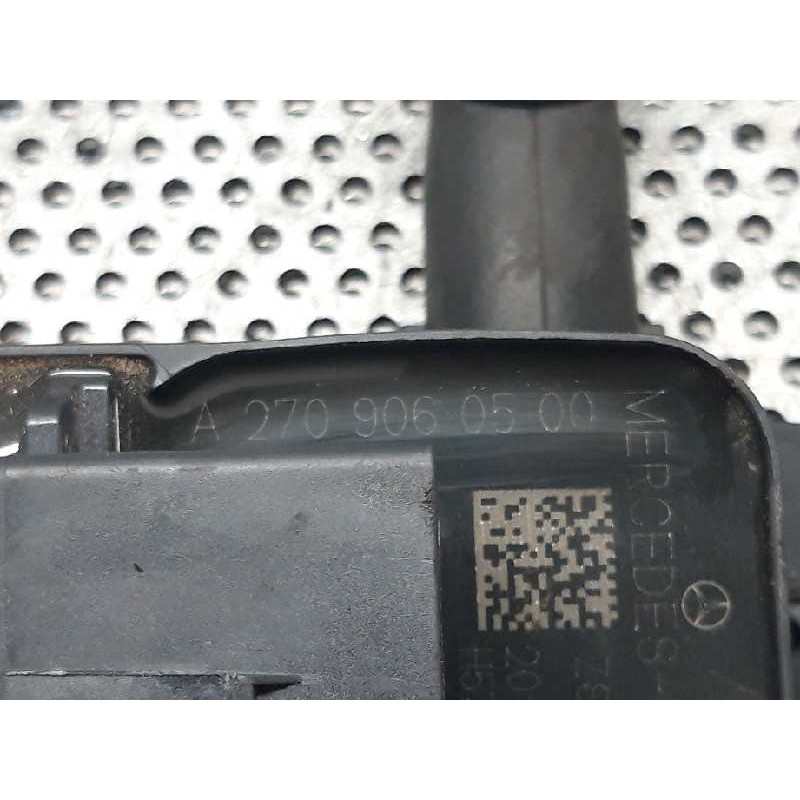 Recambio de bobina encendido para mercedes-benz clase gla (w156) gla 180 (156.942) referencia OEM IAM 0221604036 - Blanco 2