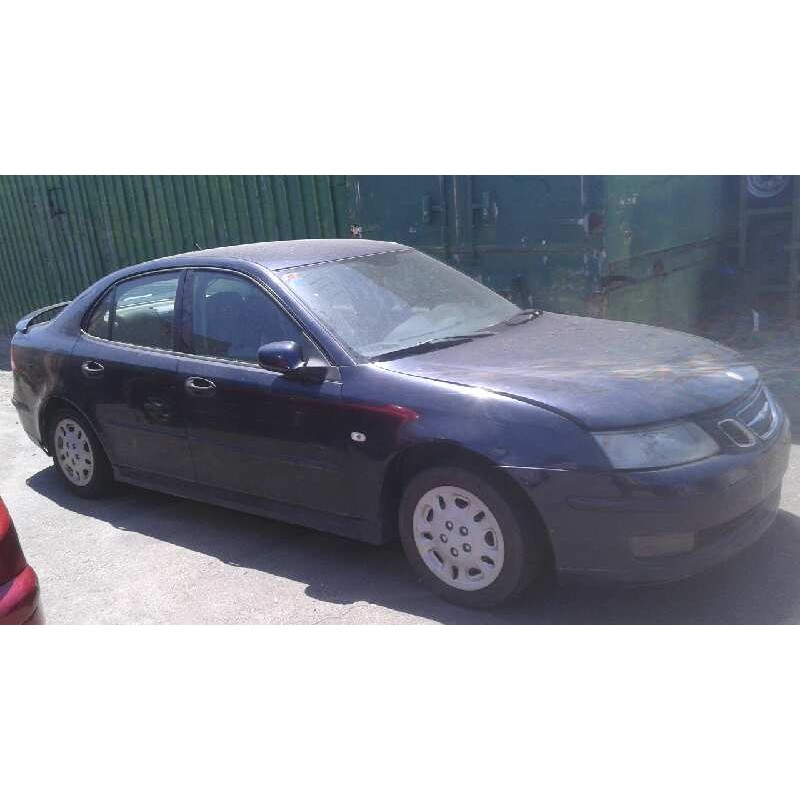 saab 9-3 berlina del año 2004