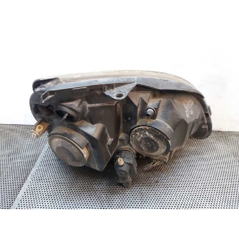 Recambio de faro izquierdo para renault clio ii fase ii (b/cb0) authentique referencia OEM IAM - Blanco 4