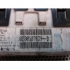 Recambio de pantalla multifuncion para renault megane ii classic berlina expression referencia OEM IAM 8200107539B  