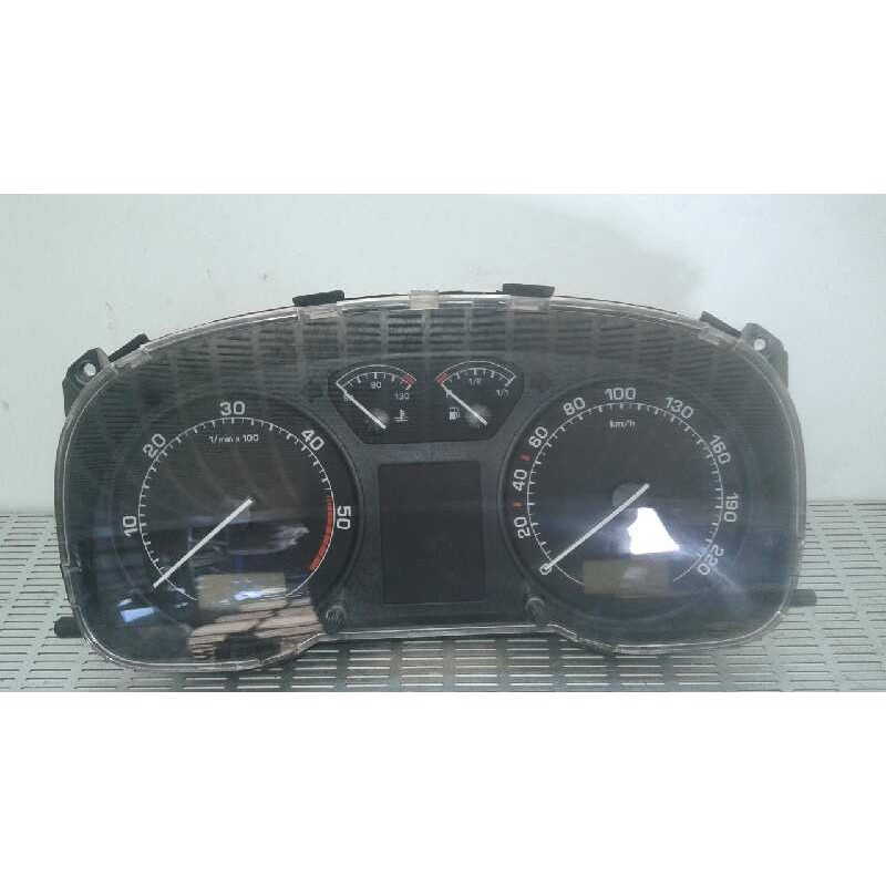 Recambio de cuadro instrumentos para skoda octavia berlina (1u2) 1.9 tdi referencia OEM IAM 110180146017 1U0920811F VDO