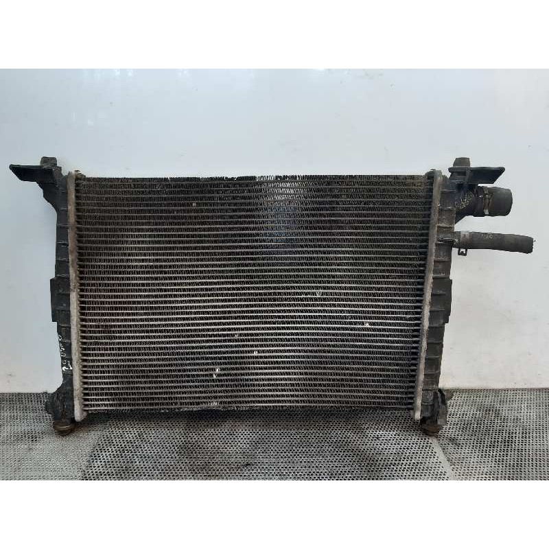 Recambio de radiador agua para ford puma (cce) 1.4 referencia OEM IAM 96FW8061LB 3