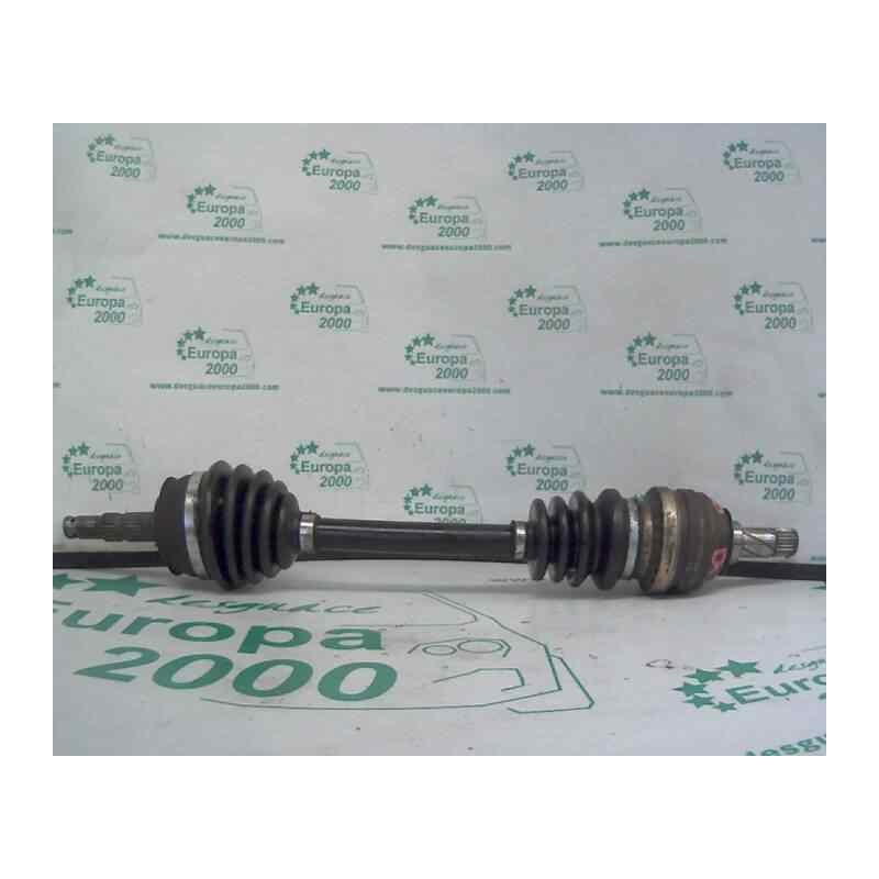 Recambio de transmision delantera izquierda para opel astra f berlina 1.6 referencia OEM IAM   