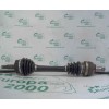 Recambio de transmision delantera izquierda para opel astra f berlina 1.6 referencia OEM IAM   