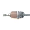 Recambio de transmision delantera izquierda para nissan micra (k12e) acenta referencia OEM IAM   