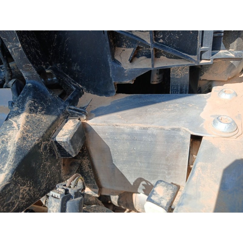 Recambio de refuerzo derecho paragolpes delantero para mercedes-benz clase a (w176) a 180 blueefficiency (176.042) referencia OE