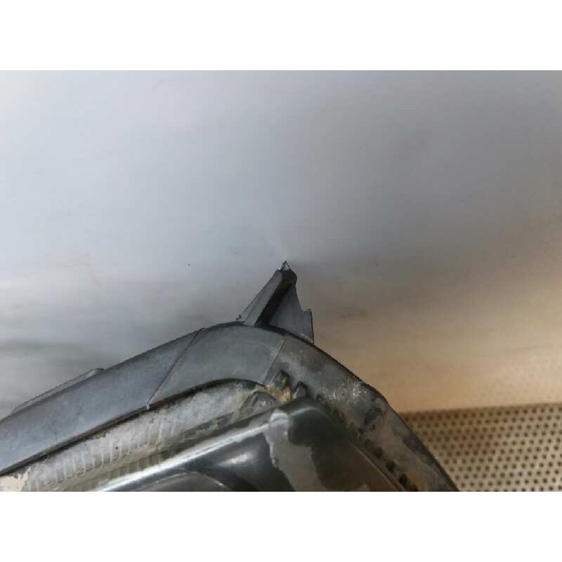Recambio de faro izquierdo para renault clio ii fase ii (b/cb0) authentique referencia OEM IAM - Blanco 5