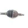 Recambio de transmision delantera izquierda para nissan micra (k12e) acenta referencia OEM IAM   