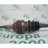 Recambio de transmision delantera izquierda para opel astra f berlina 1.6 referencia OEM IAM   