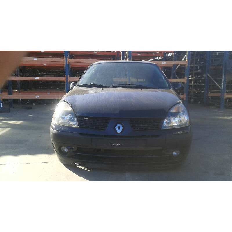 renault clio ii fase ii (b/cb0) del año 2005