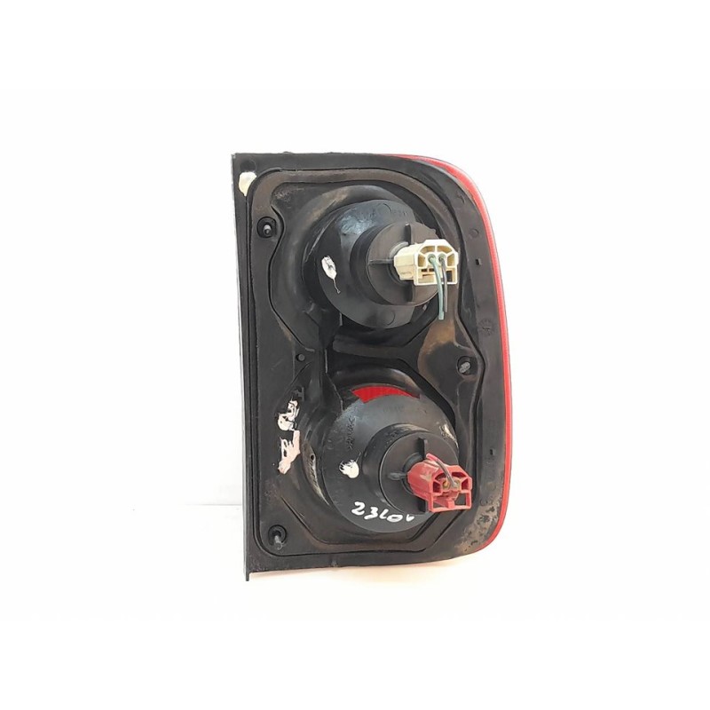 Recambio de piloto trasero izquierdo para land rover freelander (ln) 2.0 di hardback (72kw) referencia OEM IAM - Negro 2