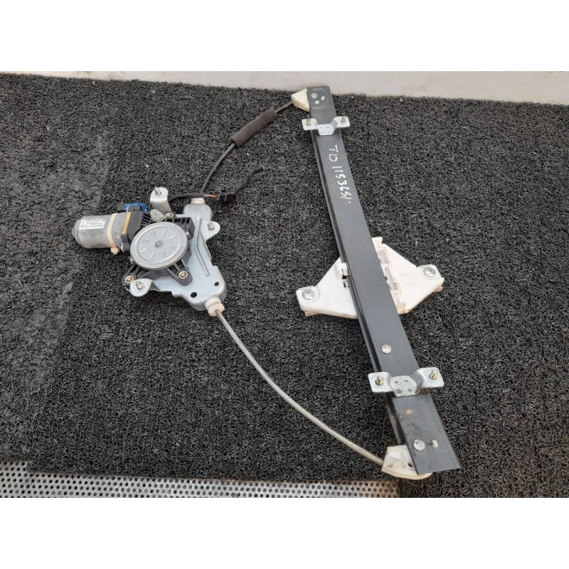 Recambio de elevalunas trasero derecho para chevrolet captiva 2.0 vcdi lt referencia OEM IAM 96627082  