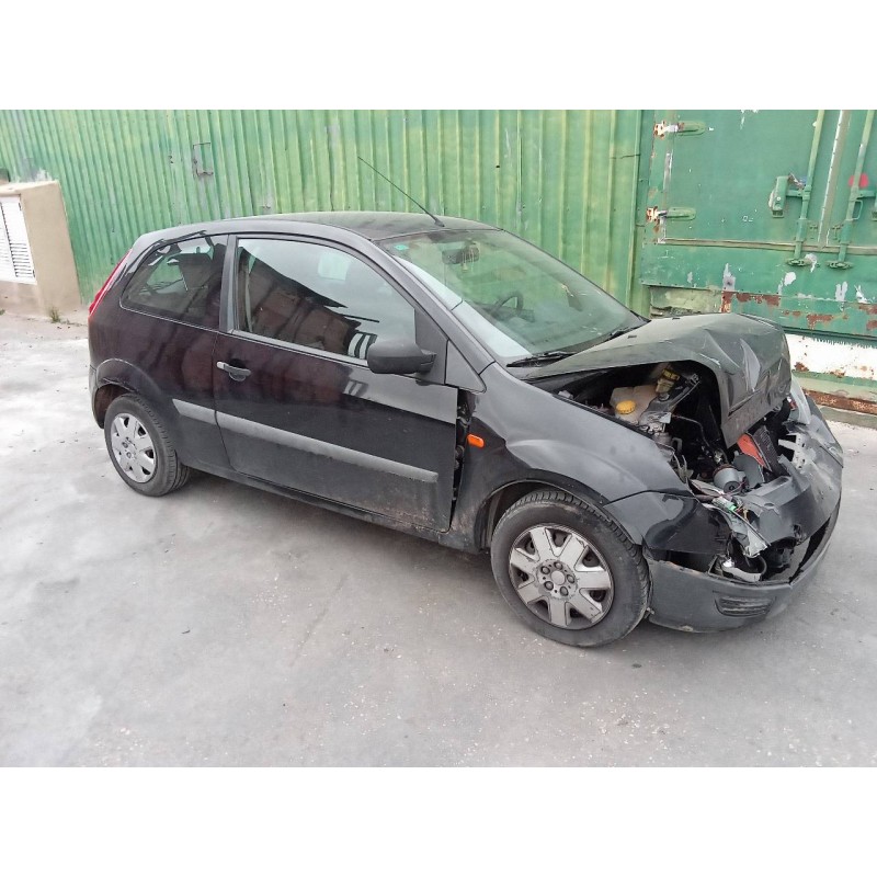 ford fiesta (cbk) del año 2007