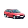 Recambio de transmision delantera izquierda para opel astra f berlina 1.6 referencia OEM IAM   