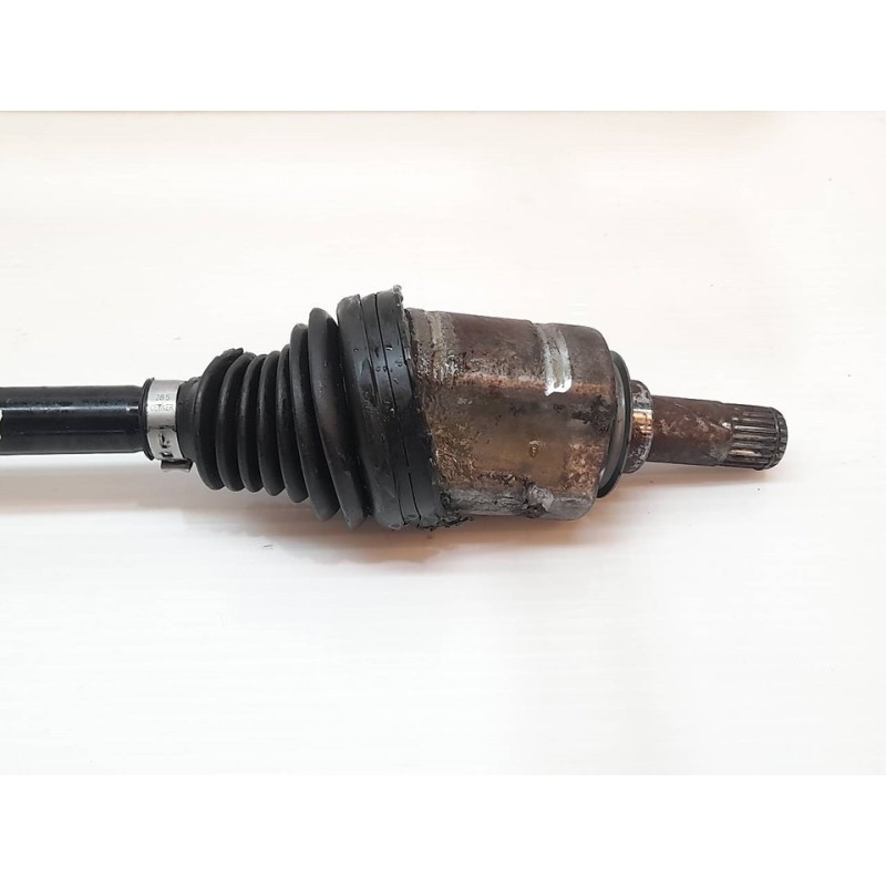 Recambio de transmision delantera izquierda para opel corsa e business referencia OEM IAM 13486866 3