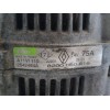 Recambio de alternador para renault twingo (co6) 1.2 alize referencia OEM IAM 8200060816 2542464A VALEO