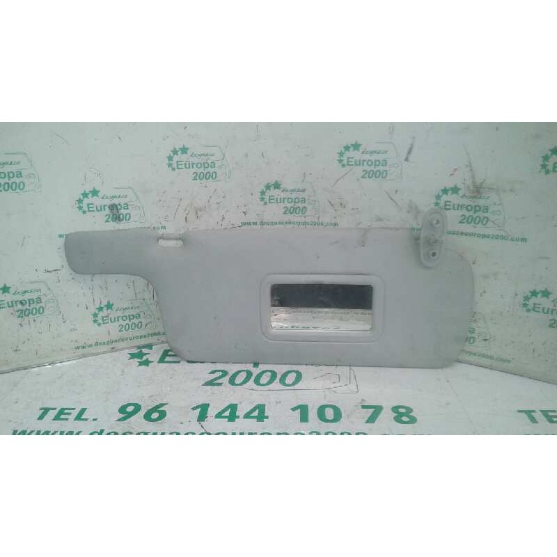 Recambio de parasol derecho para skoda felicia berlina ( 791) 1.3 referencia OEM IAM   