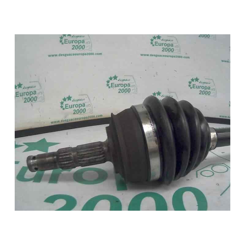 Recambio de transmision delantera izquierda para opel astra f berlina 1.6 referencia OEM IAM - Rojo 4