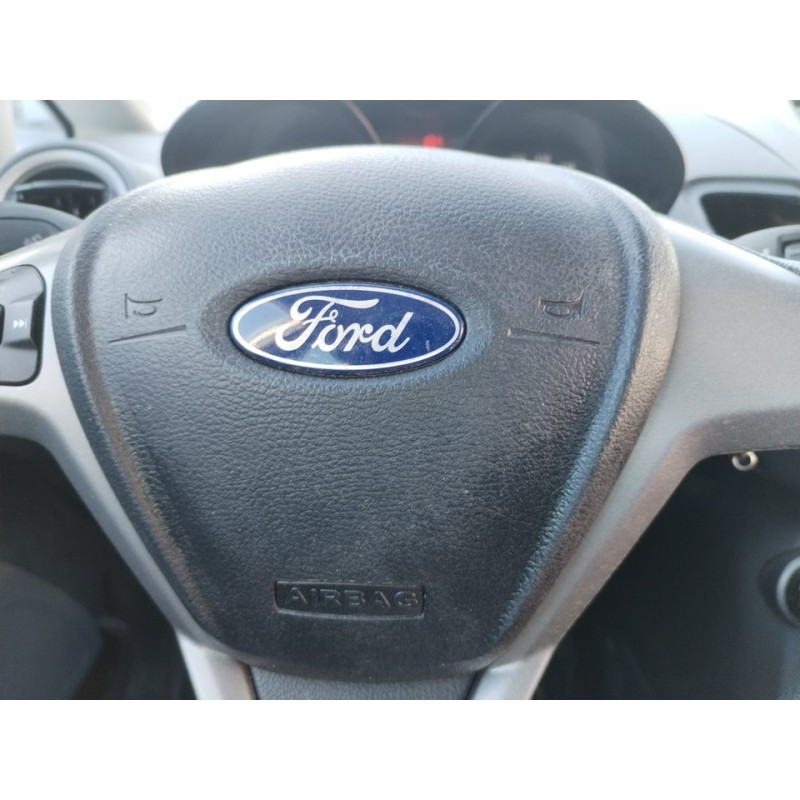 Recambio de kit airbag para ford fiesta (cb1) trend referencia OEM IAM - Blanco 5