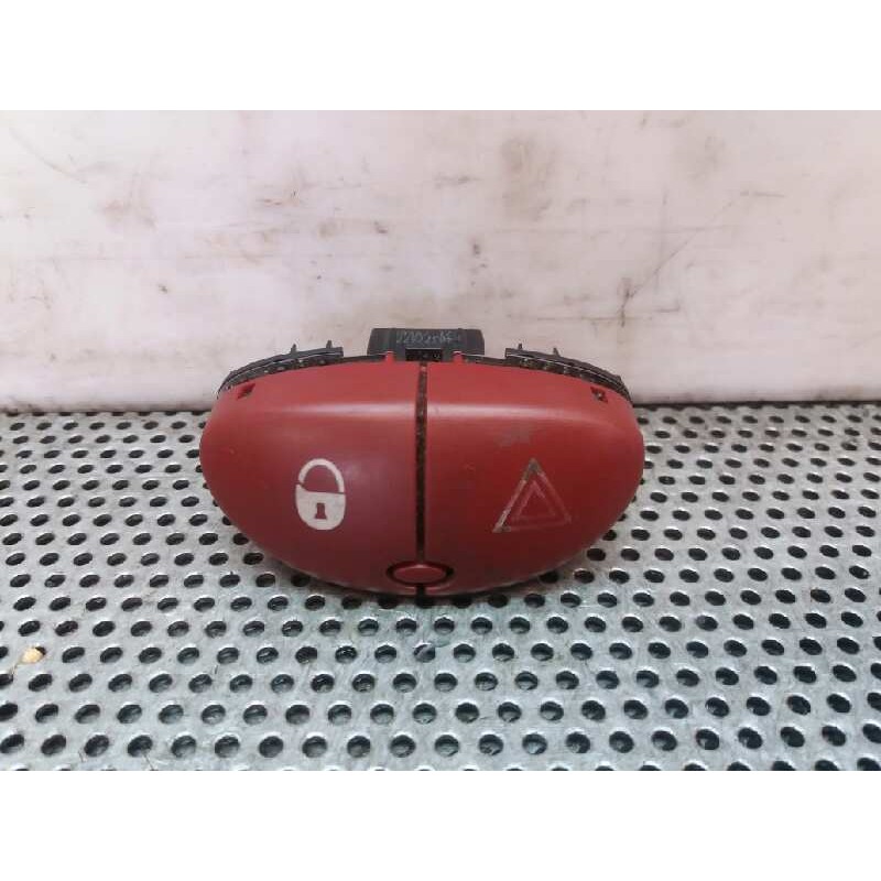Recambio de warning para peugeot 206 berlina x-line referencia OEM IAM   
