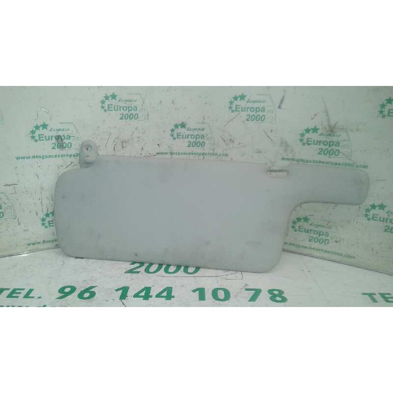 Recambio de parasol derecho para skoda felicia berlina ( 791) 1.3 referencia OEM IAM - Gris 2