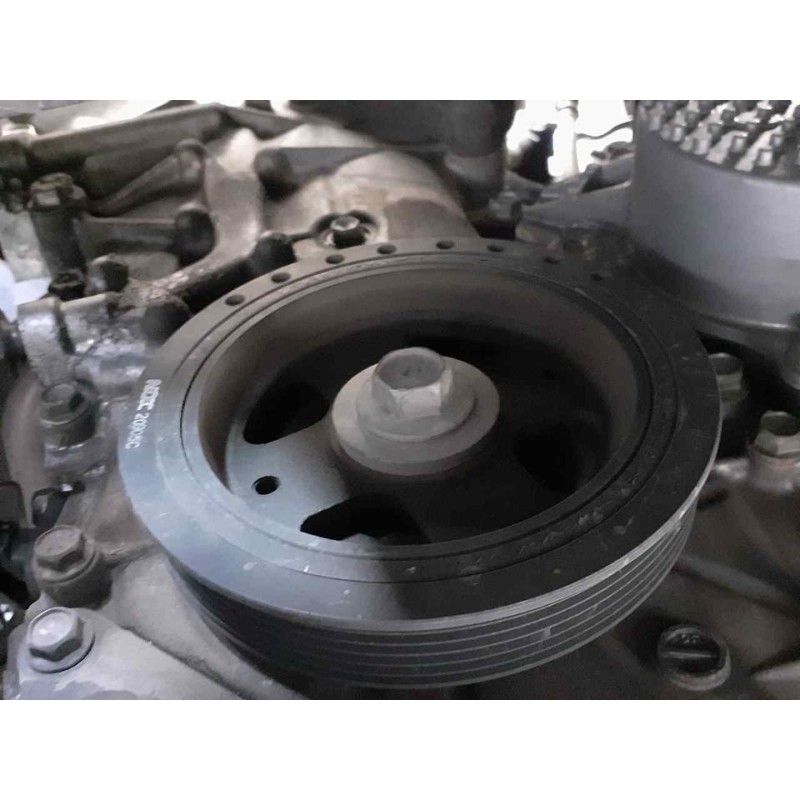 Recambio de polea cigueñal para toyota auris hybrid active referencia OEM IAM   