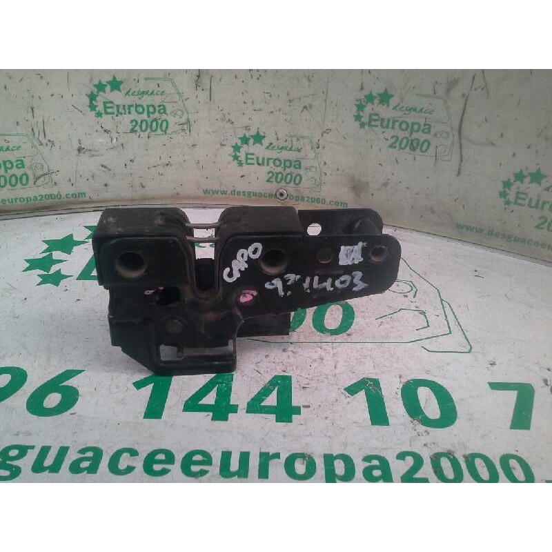 Recambio de cerradura capo para seat ibiza (6l1) 1.4 tdi referencia OEM IAM   