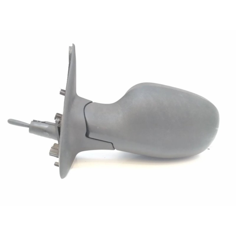 Recambio de retrovisor izquierdo para nissan micra (k12e) acenta referencia OEM IAM - Gris 2