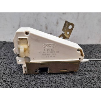 CERRADURA PUERTA TRASERA IZQUIERDA 93BG220A20BA 