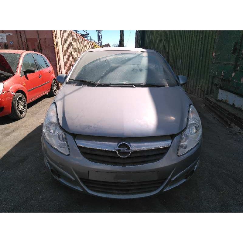 opel corsa d del año 2009