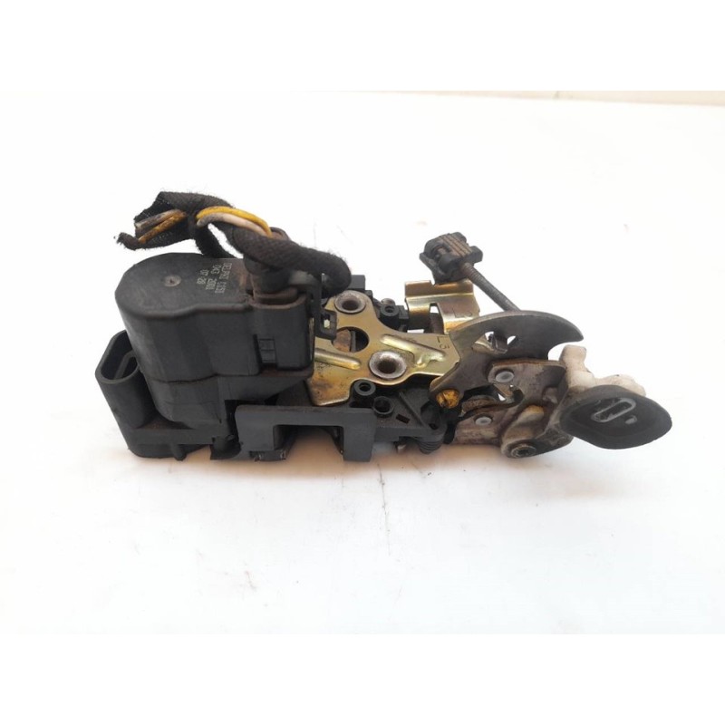 Recambio de cerradura puerta trasera izquierda para fiat marea berlina (185) 1.6 16v cat referencia OEM IAM - Azul 4