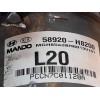 Recambio de abs para kia rio (yb) concept referencia OEM IAM 58920H8200  