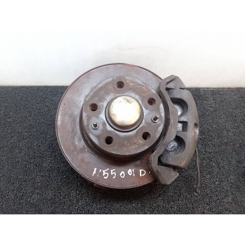 Recambio de mangueta delantera izquierda para iveco daily caja cerrada (1999 =>) 2.8 diesel referencia OEM IAM   