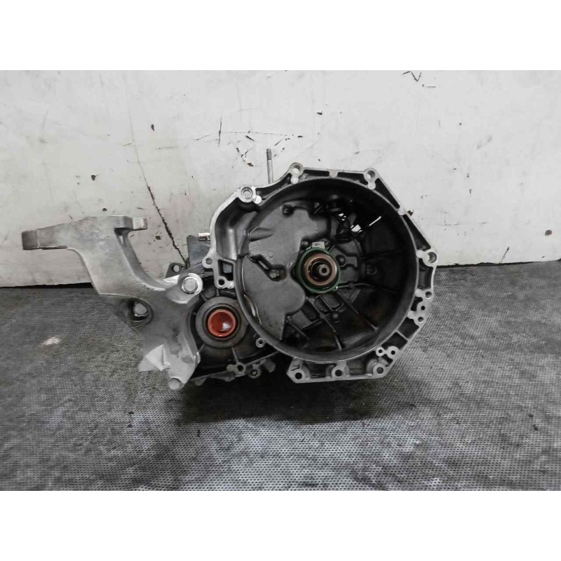 Recambio de caja cambios para saab 9-5 familiar 2.2 tid vector referencia OEM IAM FM55B06 S28721A63808 - Rojo 3