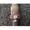 Recambio de sonda lambda para peugeot 208 style referencia OEM IAM 9673438580  