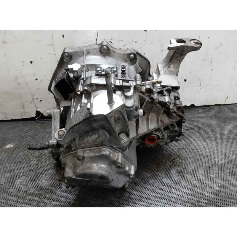 Recambio de caja cambios para saab 9-5 familiar 2.2 tid vector referencia OEM IAM FM55B06 S28721A63808 - Rojo 4
