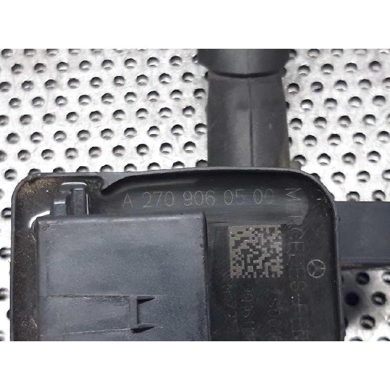 Recambio de bobina encendido para mercedes-benz clase gla (w156) gla 180 (156.942) referencia OEM IAM 0221604036 - Blanco 3
