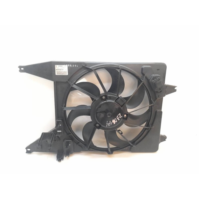Recambio de electroventilador para dacia sandero ambiance referencia OEM IAM 8200765566B 0130307107 3