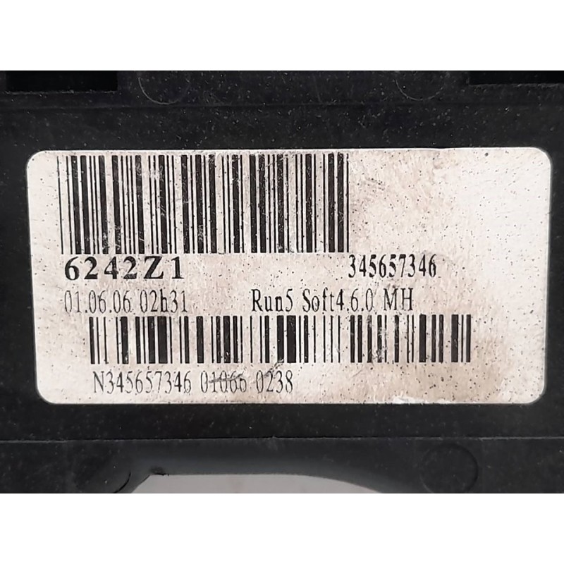 Recambio de mando luces para citroën c4 berlina lx referencia OEM IAM 642Z1 3