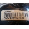 Recambio de caja cambios para renault clio ii fase ii (b/cb0) authentique referencia OEM IAM JB3980  