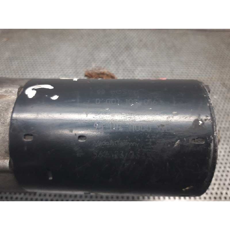Recambio de motor arranque para ford escort berl./turnier 1.6 16v cat referencia OEM IAM ZETEC 38785 MOTOCRAF 6