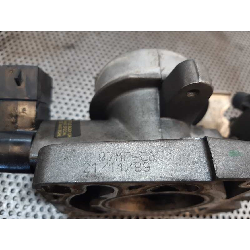 Recambio de caja mariposa para ford puma (cce) 1.4 referencia OEM IAM 97MFCB 4
