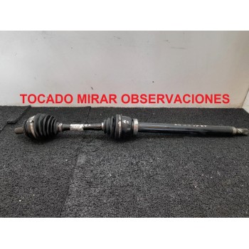 TRANSMISION DELANTERA DERECHA P8689214 T040306 