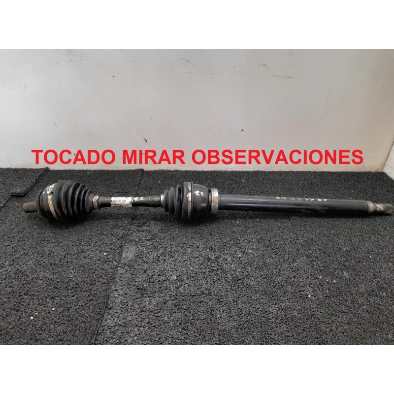 Recambio de transmision delantera derecha para volvo s60 berlina 2.4 d referencia OEM IAM P8689214 T040306 