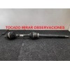 Recambio de transmision delantera derecha para volvo s60 berlina 2.4 d referencia OEM IAM P8689214 T040306 