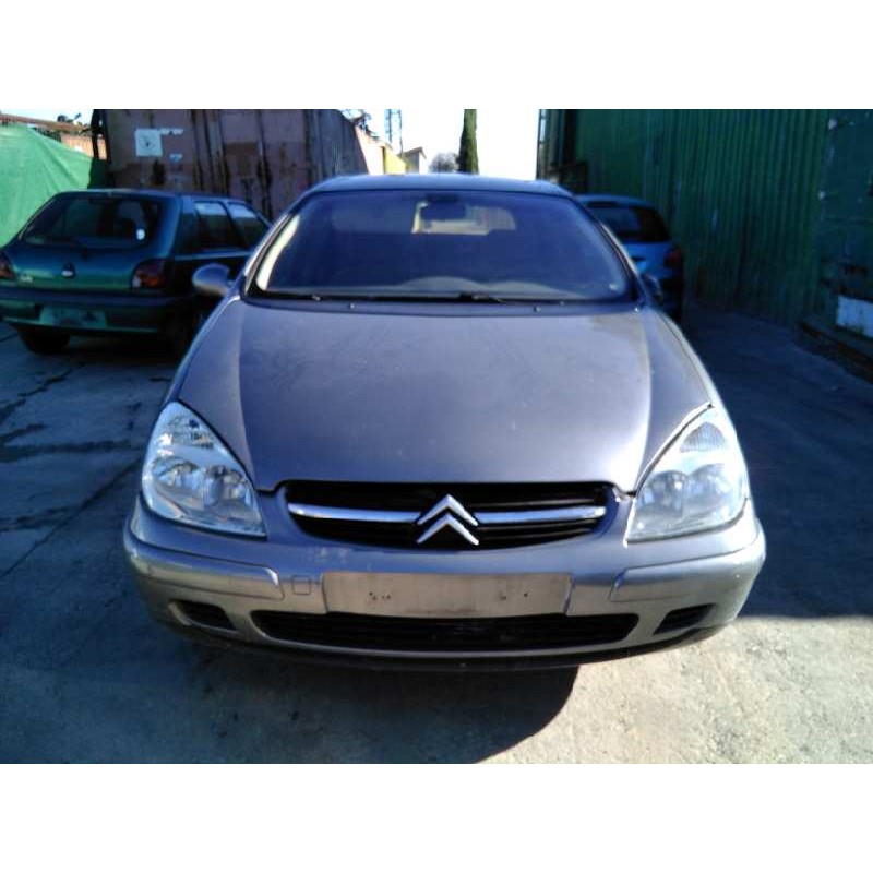 citroën c5 berlina del año 2002