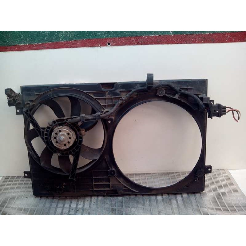 Recambio de electroventilador para skoda octavia berlina (1u2) 1.9 tdi referencia OEM IAM 1J0959455L  