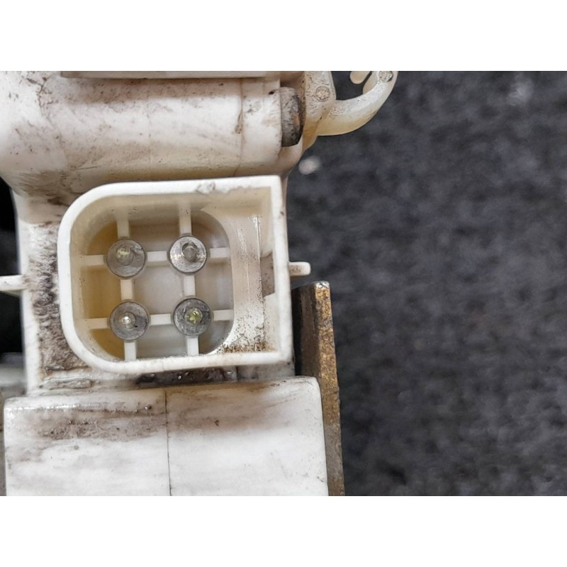 Recambio de cerradura puerta trasera izquierda para ford escort berl./turnier atlanta berlina referencia OEM IAM 93BG220A20BA - Negro 3